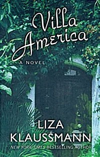 Villa America (Hardcover, Large Print)