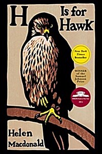 H Is for Hawk (Hardcover, Large Print)