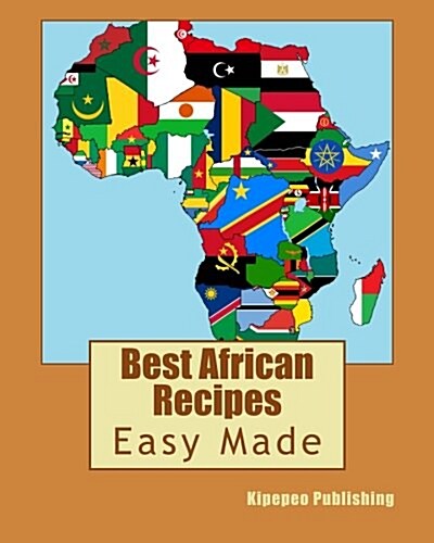 Best African Recipes (Paperback)