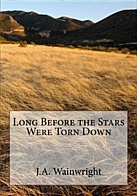 Long Before the Stars Were Torn Down (Paperback)