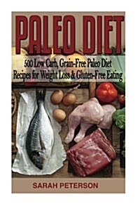 Paleo Diet (Paperback)