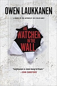 The Watcher in the Wall (Hardcover)