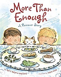 [중고] More Than Enough: A Passover Story (Hardcover)