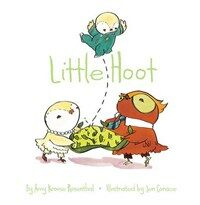 Little Hoot (Board Books)