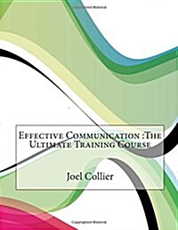 Effective Communication (Paperback)