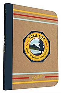 Pendleton Trail Log: Authentic National Parks Edition (Other)