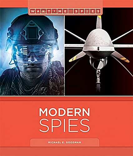 Modern Spies (Paperback)