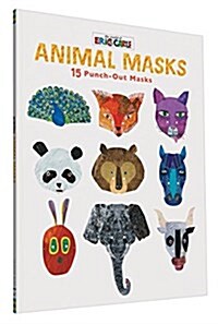 The World of Eric Carle: Animal Masks (Paperback)