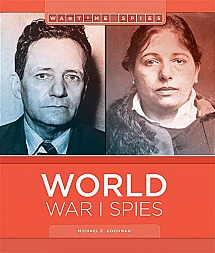 World War I Spies (Paperback)