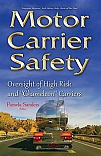 Motor Carrier Safety (Hardcover)