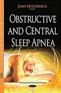 Obstructive & Central Sleep Apnea (Paperback, UK)