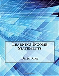 Learning Income Statements (Paperback)