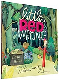 Little Red Writing (Paperback)