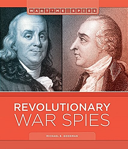 Revolutionary War Spies (Paperback)