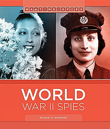 World War II Spies (Paperback)
