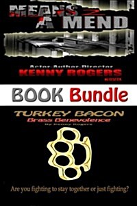 Book Bundle Means 2 a Mend-Turkey Bacon: Two Books in One (Paperback)