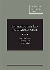 Entertainment Law on a Global Stage (Hardcover)