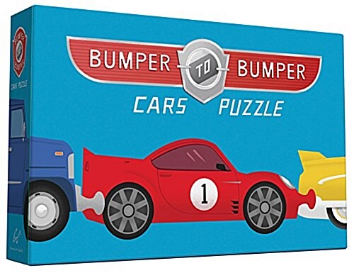 Bumper-To-Bumper Cars Puzzle (Other)