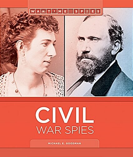 Civil War Spies (Paperback)