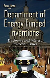 Department of Energy Funded Inventions (Paperback)