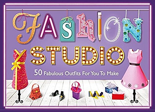 Fashion Studio (Hardcover)