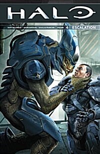 Halo: Escalation, Volume 4 (Paperback)