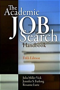 The Academic Job Search Handbook (Paperback, 5)