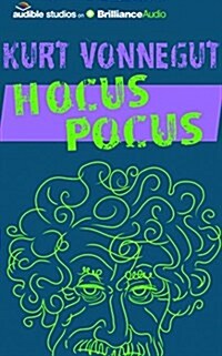 Hocus Pocus (Audio CD, Unabridged)