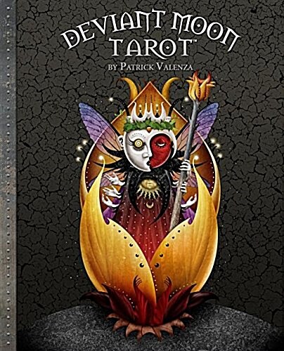 Deviant Moon Tarot Book (Hardcover)