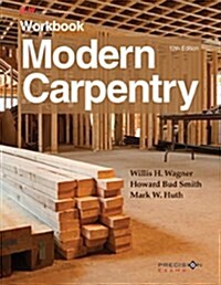 Modern Carpentry Workbook (Paperback, 12, Twelfth Edition)