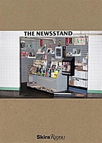 The Newsstand: Independently Published Zines, Magazines & Artist Books (Paperback)