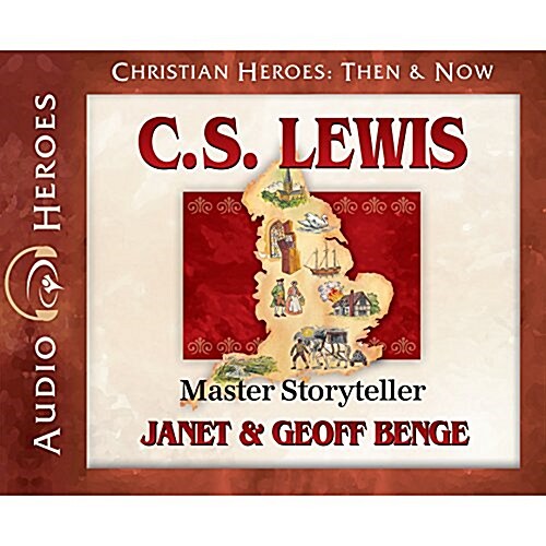 C.S. Lewis: Master Storyteller (Audio CD)