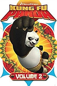 Kung Fu Panda: Sleep-Fighting (Paperback)
