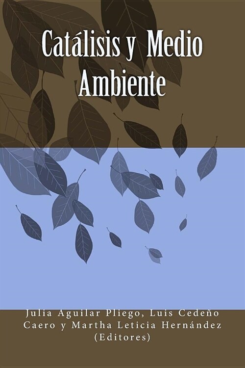 Catalisis y Medio Ambiente (Paperback)