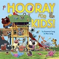 Hooray for Kids (Hardcover)