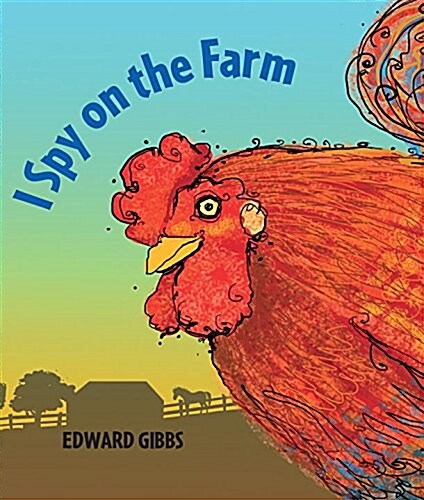 I Spy on the Farm (Board Books)