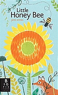 [중고] Little Honeybee (Board Books)