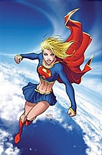 Supergirl Vol. 1: The Girl of Steel (Paperback)