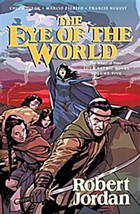 The Eye of the World: The Graphic Novel, Volume Five (Paperback)