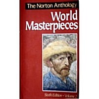 Norton Anthology of World Masterpieces, Vol. 2 (Paperback, 6th)