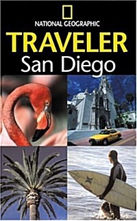 The National Geographic Traveler: San Diego (Paperback)