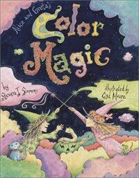 Alice and Greta`s color magic