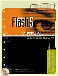 Flash(tm) 5 Virtual Classroom (Paperback)