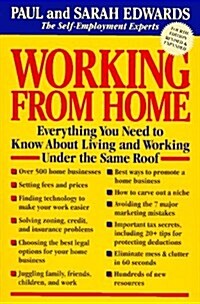 [중고] Working from Home (Paperback, 4 Sub)