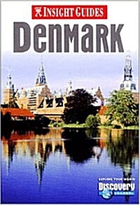 Denmark (Insight Guide Denmark) (Paperback, 3)