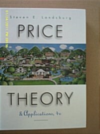 Price Theory and Applications (Hardcover, 4th)