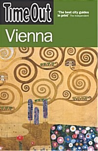 Time Out Vienna (Time Out Guides) (Paperback, 3rd)