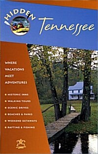 Hidden Tennessee 3 Ed (Paperback, 3rd)