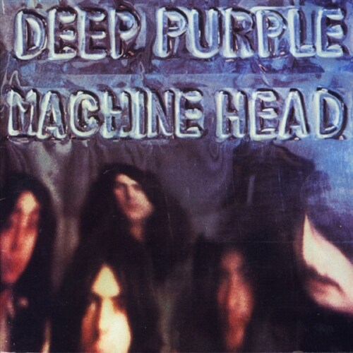 Deep Purple - Machine Head [2CD 25th Anniversary Edition]
