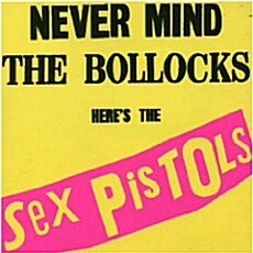 [중고] Sex Pistols - Never Mind The Bollocks/Spunk [2CD]